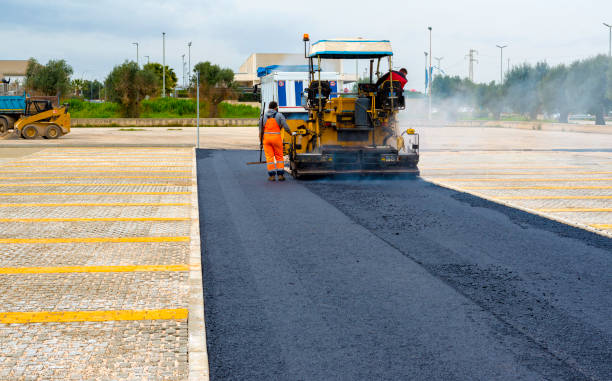Best Permeable Paver Driveway  in Cherryvale, KS