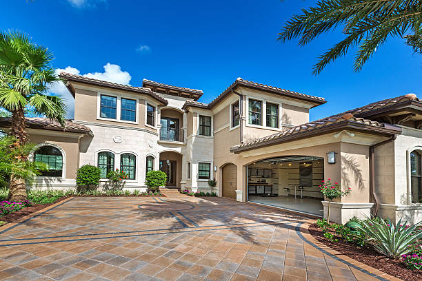 Best Residential Paver Driveway  in Cherryvale, KS