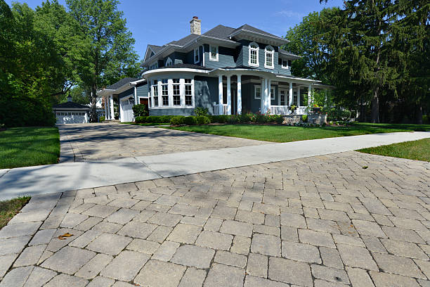 Best Commercial Driveway Pavers  in Cherryvale, KS
